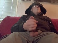 Hand-job, gay big cock, big dick