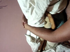 Horny boys having a wild night of fun in bed with big cock man Ismaatdeva