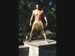 Incredible male in best big dick, hunks gay xxx movie