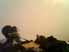 Stroke of after hockey game