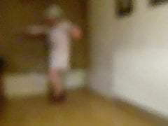 1  First Friday night at home