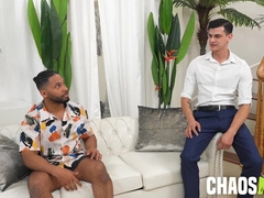 Youll Do Anything? - Annoyed Hunk Rails Massive Cocked Buddy - Tony Genius