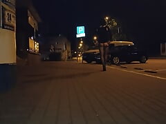 Black Dress by Night