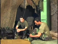 Army Love Black Grizzly
