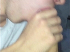 ash blowing a fountain out of my good-sized good-sized dinky