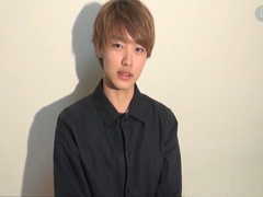 Cute Japanese Boy Gets Serviced