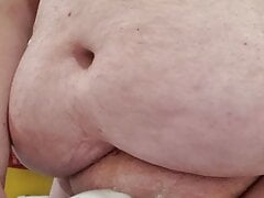 Sex toy stroke