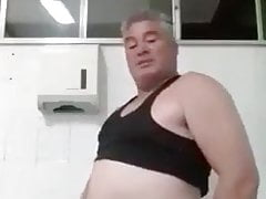 Hetero con pija grande caliente