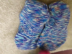 Smelly Wet Ankle Socks