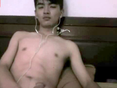 Chinese college fellow web cam