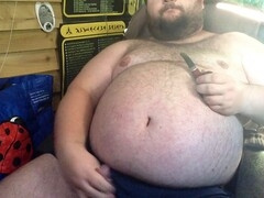 Sit, Then stand blow