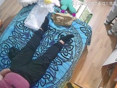 Middle-aged star Lextalon enjoys a wild gang bang with some finger-play