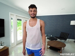 DUDE SELECTOR - Jordan Pax Is Your Professor And You Can Poke Him If You Want To