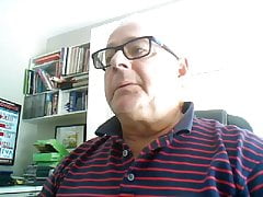 P1-Grandpa Show Big Cock