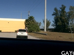 Black And White Homo Fuck-A-Thon