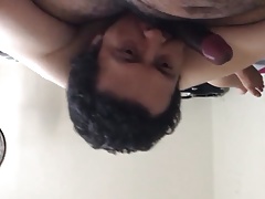 Milking Him Good