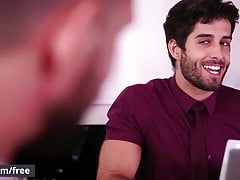 Michael DelRay get cought to be naughty and be punnished