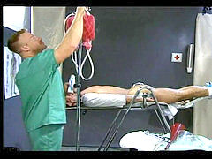 Muscle, going knuckle deep, fisting gay