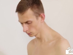 Liam Rose In Twinks And Myke Belikov Bareback