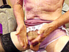 Cross, fellow, underwear