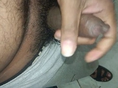 Old man masturbation, grandpa outdoor, crossdresser outdoor