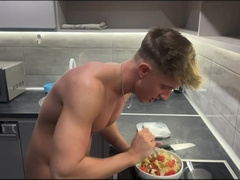 Caesar Salad , Nude Cooking