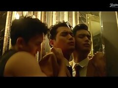Asian Studs　Gay Romantic Thriller