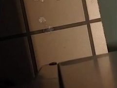 Cruising understall suck and cum 3