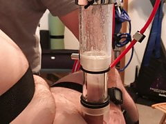 Milking Nick - Part 2