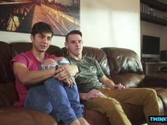 Mexican Youngsters Smacking With Jism In Culo