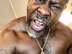 ONLY FOR FEMALES DEY SAID DEY WANT A REAL BIG BLACK COCK STUD WITH REAL BIG BLACK COCK BEEFSTICK