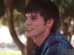 Hot twinks oral sex and facial