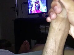 novinho favelado gozando gostoso