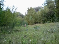 public wank