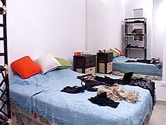 Amazing interracial gay session