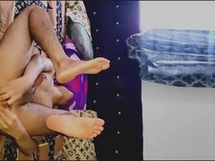 Asian twink enjoys anal pleasure with a massive dildo