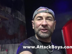 the massive caboose of ALEXIS ATLANTE banged wet by GIANNI MAGGIO