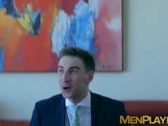 Classy Drew Dixon and Kayden Gray analfuck after blowjobs