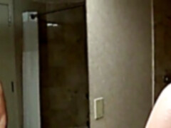 Fat masturbation, bears in shower, two bears