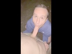 Amateur gay outdoor fun featuring Eli Straight Guy and some bareback anal pleasure