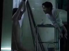 Asian Man?Punished and Milked