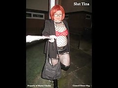 Tina on the streets