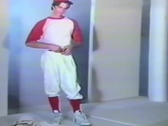 Vintage hot strippers' shows