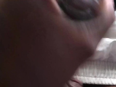 ME HAGO LA PAJA EN EL CARRO