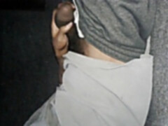 prompt nuts before i clocked out for the night.