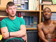 Officer, first-time, prison