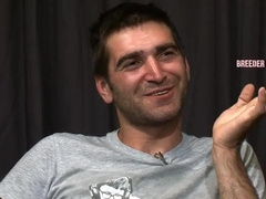 hetero George receives A Job