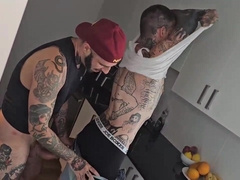 Fpraw Fucking Tatted Guy