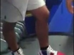 Str8 Full Salute In Metro