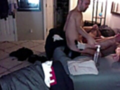 Close friend, amateur bareback, lover